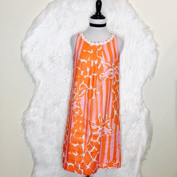 Lilly Pulitzer for Target Dresses & Skirts - Lilly Pulitzer for Target Giraffey Dress